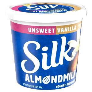 1 cup (225 g) Unsweetened Vanilla Almondmilk Yogurt Alternative