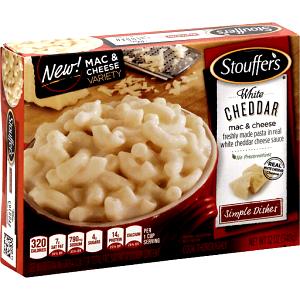 1 cup (225 g) White Cheddar Mac & Cheese