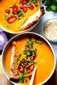 1 cup (226 g) Butternut Squash Soup