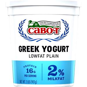 1 cup (226 g) Greek-Style Yogurt - Plain