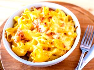 1 cup (226 g) Mac N