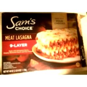 1 cup (226 g) Meat Lasagna 9-Layer