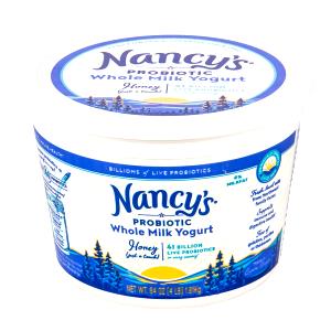 1 cup (226 g) Plain Honey Yogurt
