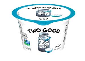 1 cup (227 g) 2% Plain Greek Yogurt
