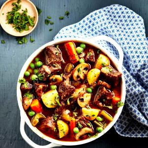 1 cup (227 g) Beef Sirloin Stew
