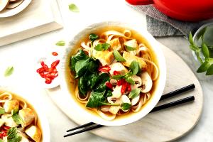 1 cup (227 g) Chicken Noodle Soup