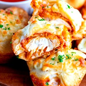 1 cup (227 g) Chicken Parmigiana (Cup)