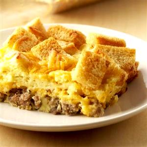 1 cup (227 g) Country Breakfast Casserole