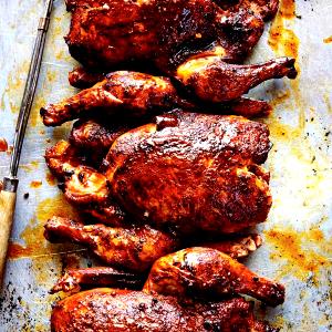 1 cup (227 g) Fire Roasted Chicken & Vegetables with Teriyaki Sauce