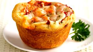 1 cup (227 g) Four Cheese Lasagna (Cup)