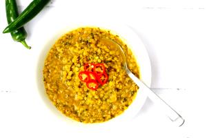 1 cup (227 g) Gentle Lentil Soup