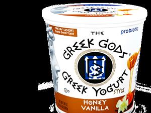 1 cup (227 g) Greek Honey Yogurt