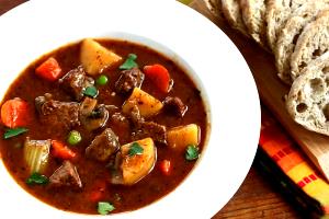 1 cup (227 g) Hearty Beef Stew