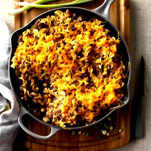 1 cup (227 g) Homestyle Beef Skillet