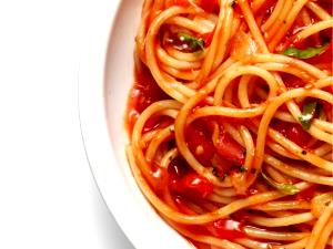 1 cup (227 g) Marinara with Spaghetti & Meatballs
