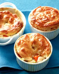 1 cup (227 g) Martha Stewart Chicken Slab Pies