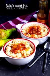 1 cup (227 g) Rice Pudding with Caramel