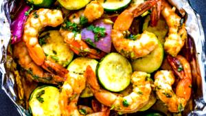 1 cup (227 g) Shrimp Tray