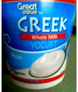 1 cup (227 g) Whole Milk Greek Yogurt