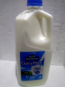 1 cup (228 g) 1% Lowfat Milk