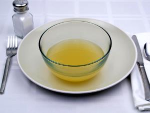 1 cup (228 g) Chicken Consomme