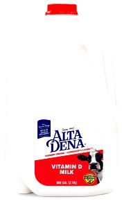 1 cup (228 g) Extra Rich Vitamin D Milk