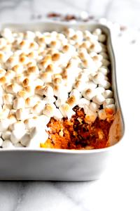 1 cup (228 ml) Sweet Potato Casserole
