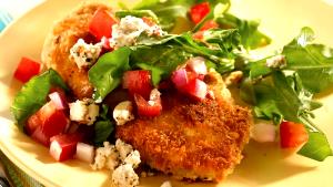 1 cup (230 g) Chicken Milano