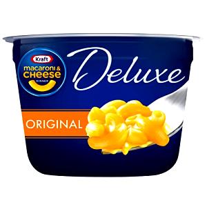 1 cup (230 g) Deluxe Macaroni & Cheese