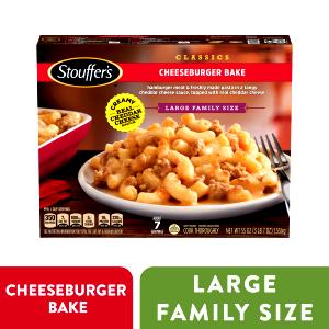 1 cup (233 g) Cheeseburger Bake