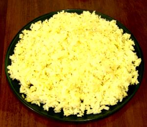 1 Cup (233.0 G) Chicken Flavored Rice, cooked