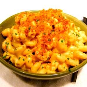 1 cup (234 g) Chipotle Cheddar Macaroni & Cheese