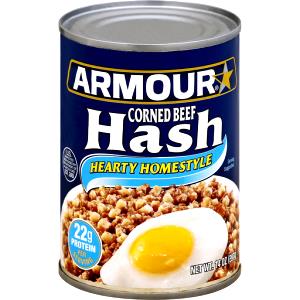 1 cup (236 g) Corned Beef Hash Hearty Homestyle