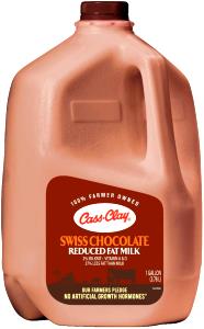 1 cup (236 ml) 2% Swiss Chocolate Milk