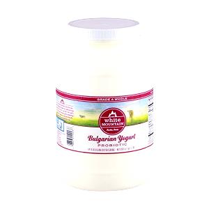 1 cup (236 ml) Bulgarian Yogurt Probiotic