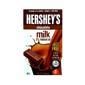 1 cup (236 ml) Reduced Fat Chocolate Milk