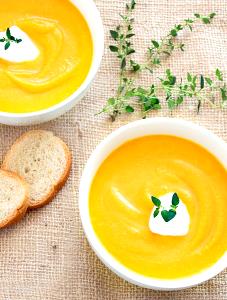 1 cup (240 g) Butternut Squash Soup