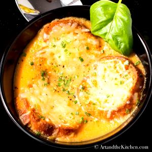 1 cup (240 g) Garden Soup Roasted Garlic Tomato Basil