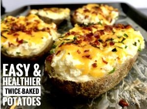 1 cup (240 g) Loaded Potato & Bacon Soup