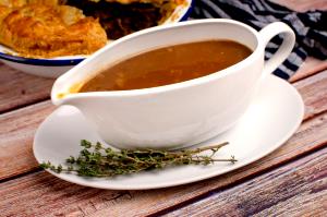 1 Cup (24.0 G) Onion Gravy, dry