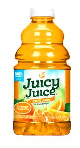 1 cup (240 ml) 100% Juice Citrus Tangerine Orange