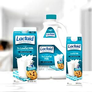 1 cup (240 ml) 100% Lactose Free Lowfat Milk