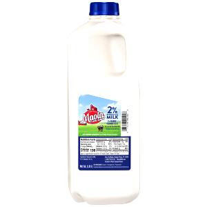 1 cup (240 ml) 2% Low Fat Milk