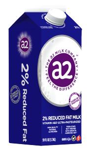 1 cup (240 ml) A2 Milk