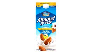 1 cup (240 ml) Almond Breeze Hint of Honey