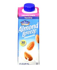 1 cup (240 ml) Almond Milk Unsweetened