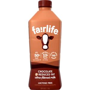 1 cup (240 ml) Chocolate 2% Reduced Fat Ultra Filtered Milk