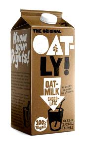 1 cup (240 ml) Chocolate Oat Milk