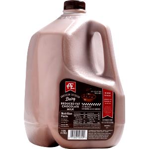1 cup (240 ml) Chocolate Reduced Fat 2% Milk