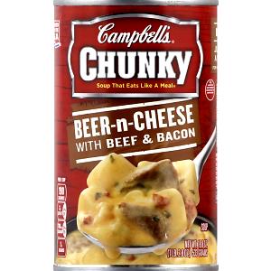 1 cup (240 ml) Chunky Beer-N-Cheese